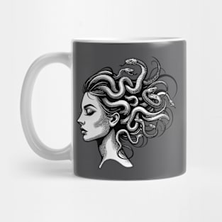 Beautiful Medusa Mug